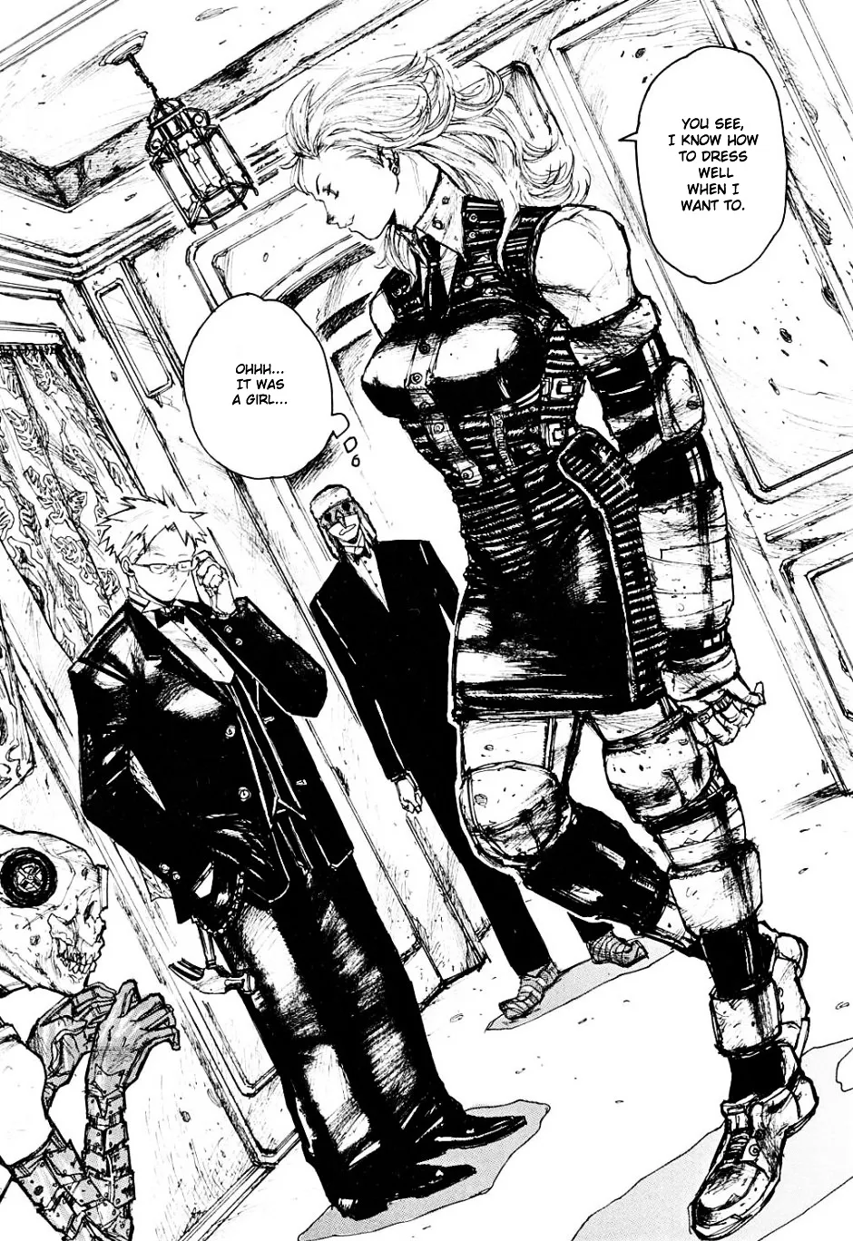 Dorohedoro - Page 13