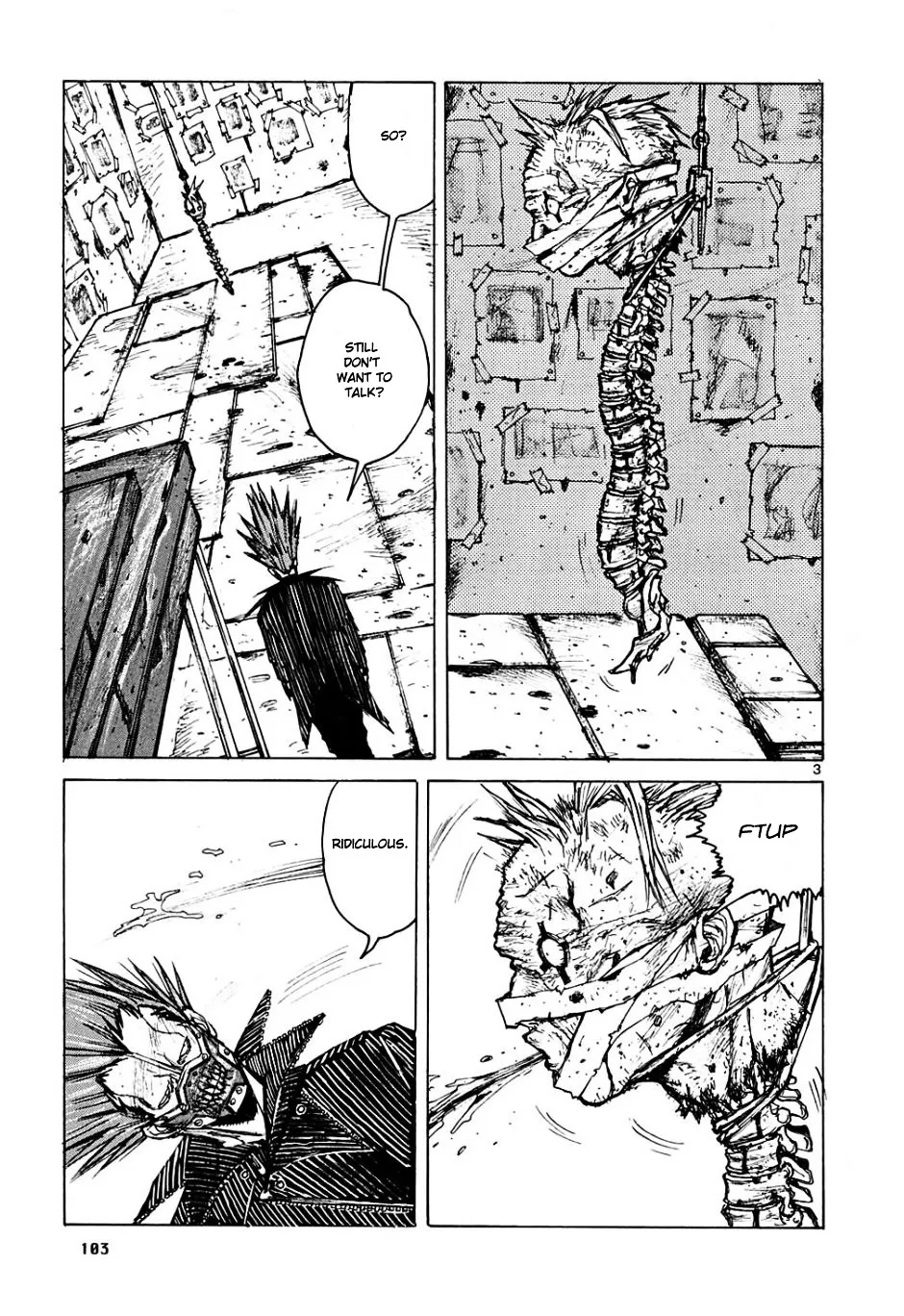 Dorohedoro - Page 3