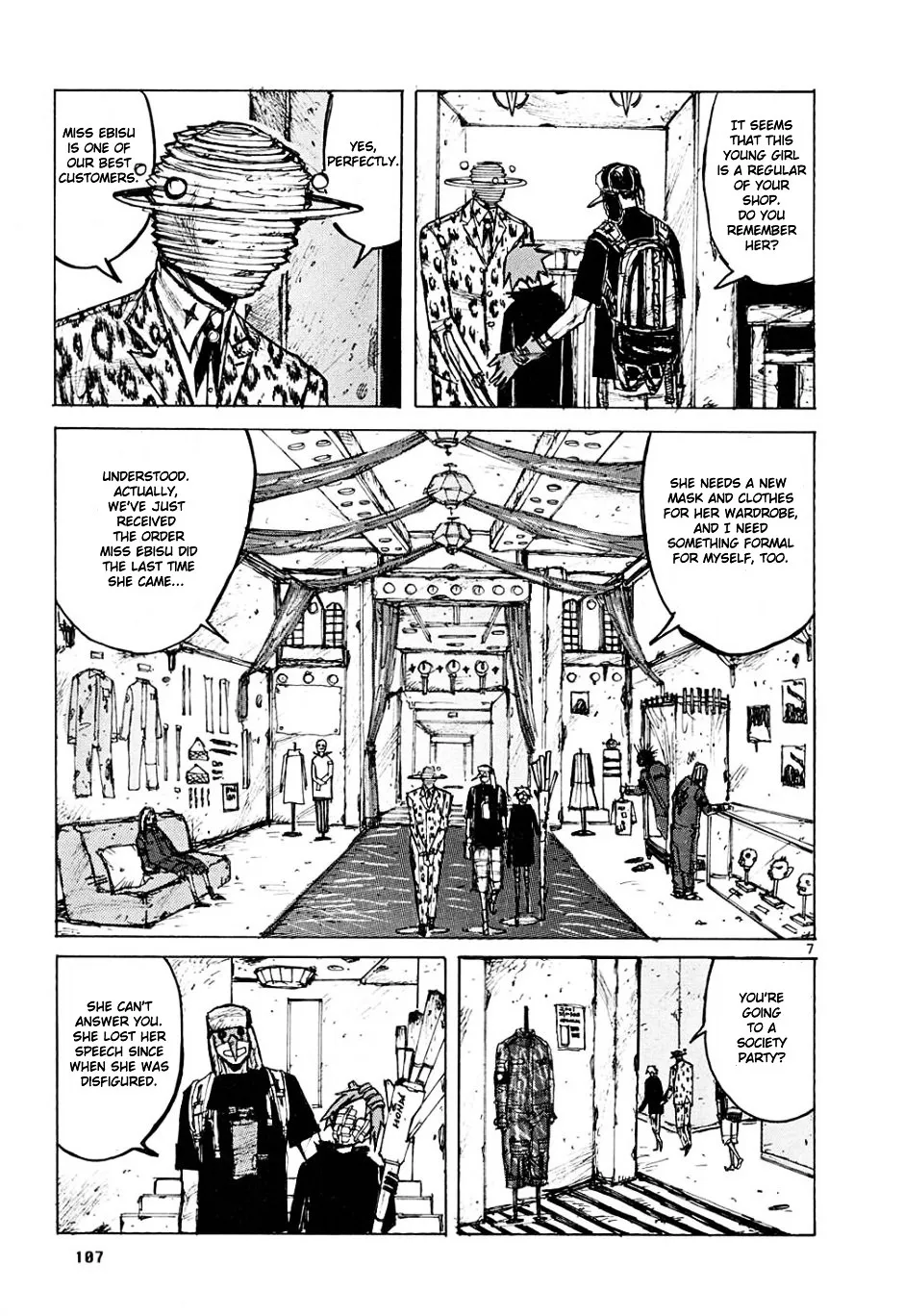 Dorohedoro - Page 7