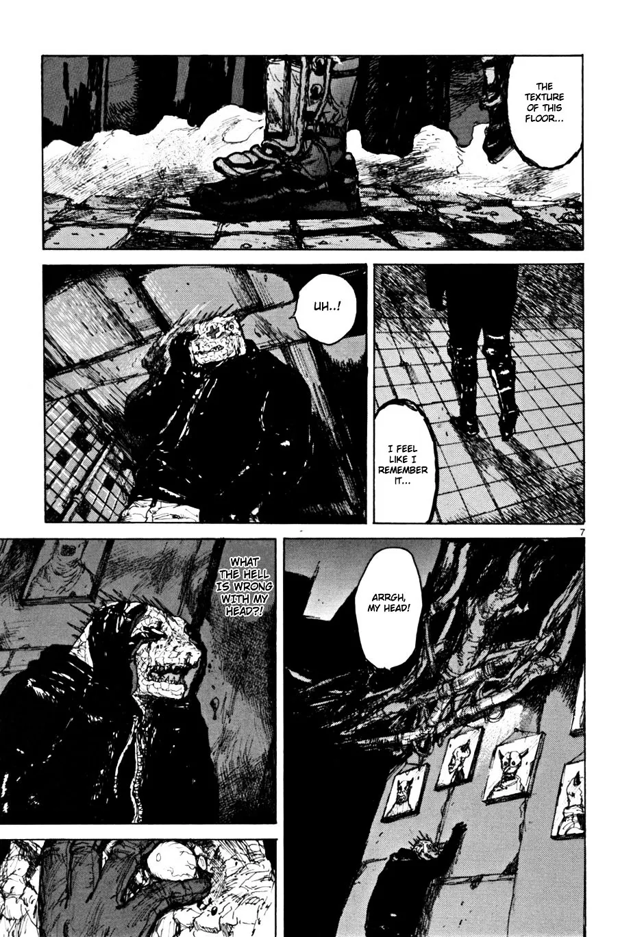 Dorohedoro - Page 10