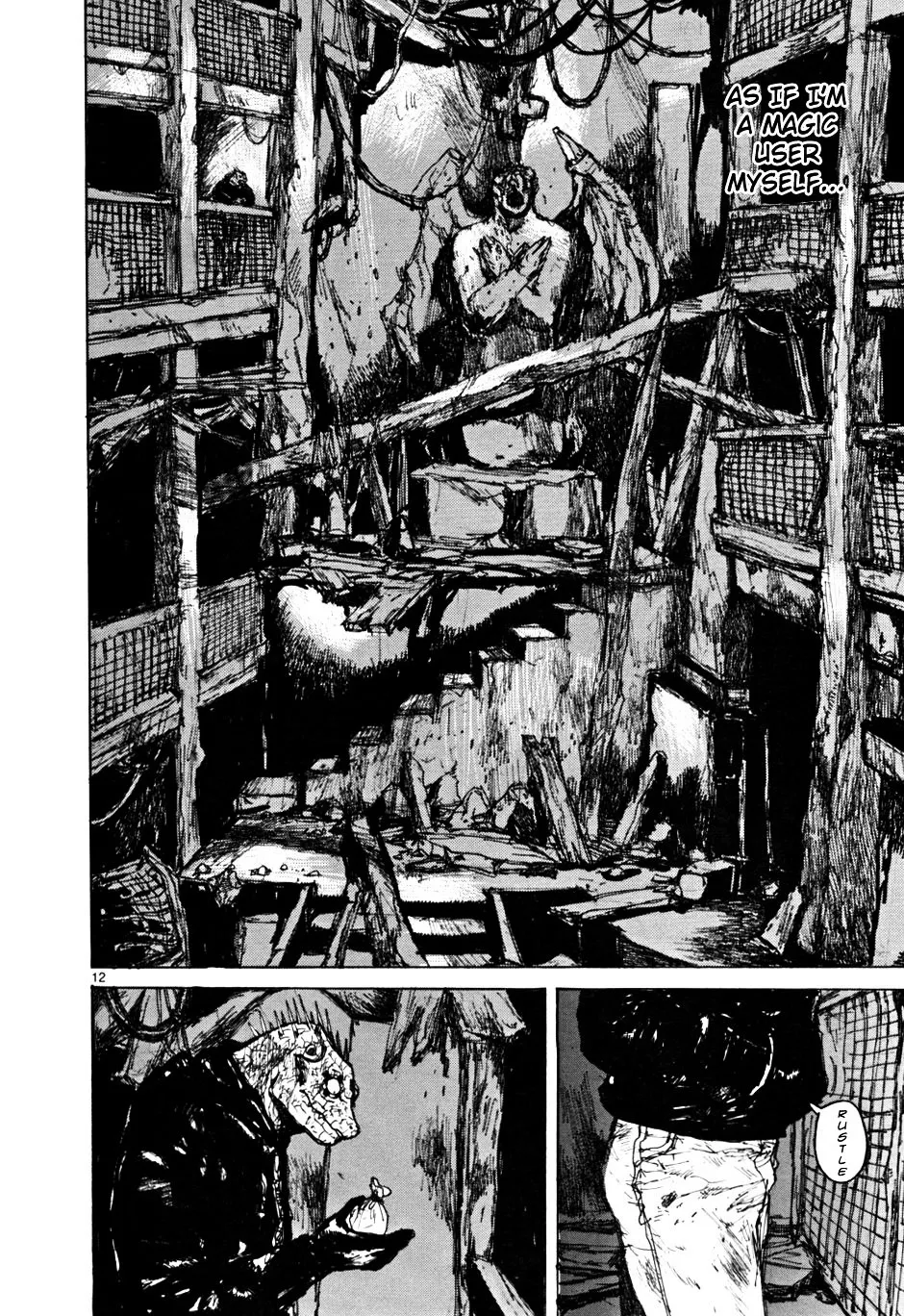 Dorohedoro - Page 15