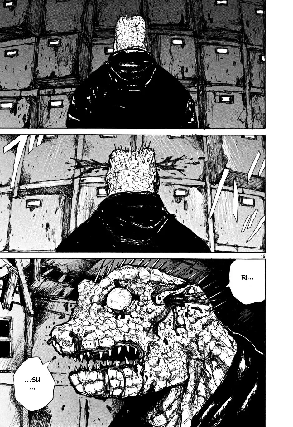 Dorohedoro - Page 22