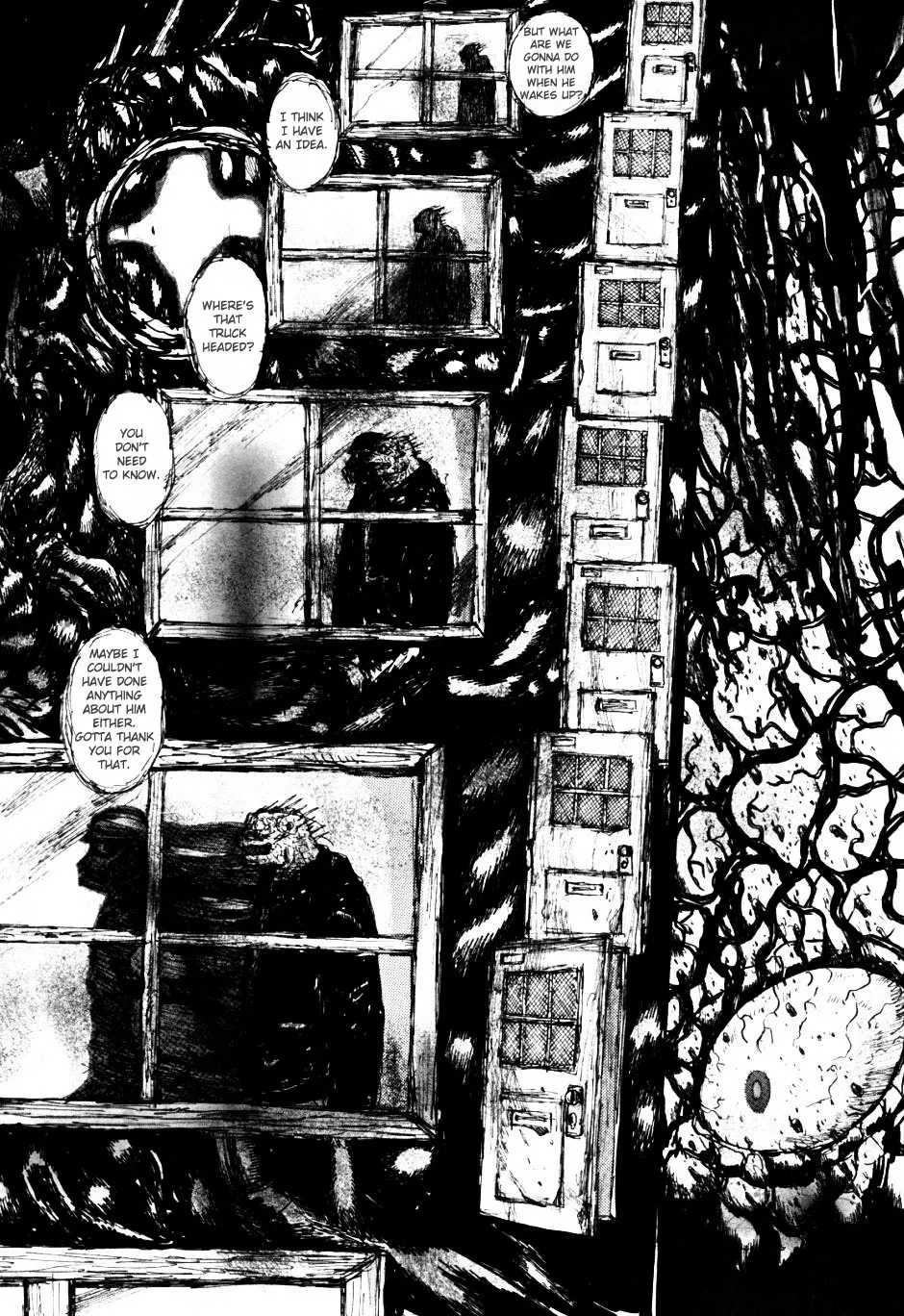 Dorohedoro - Page 25