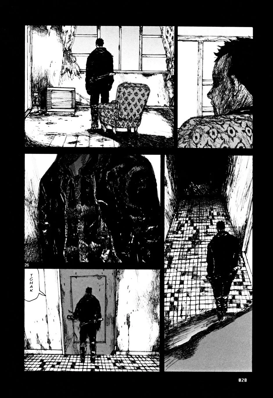 Dorohedoro - Page 29