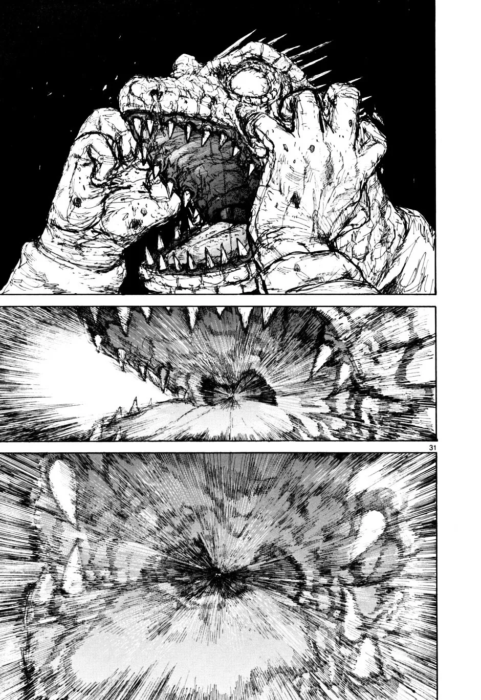 Dorohedoro - Page 33