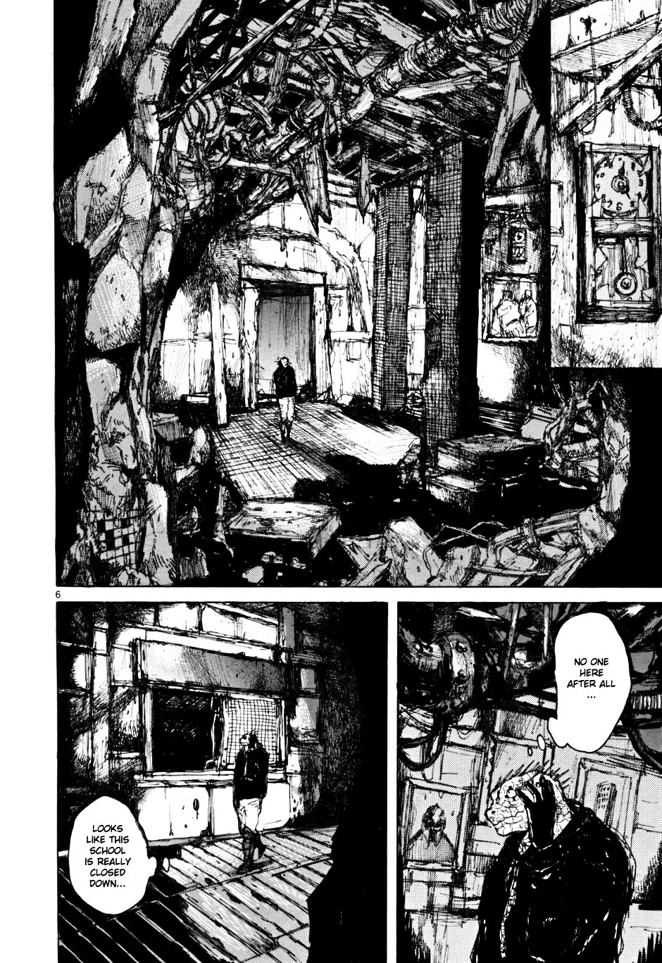 Dorohedoro - Page 9