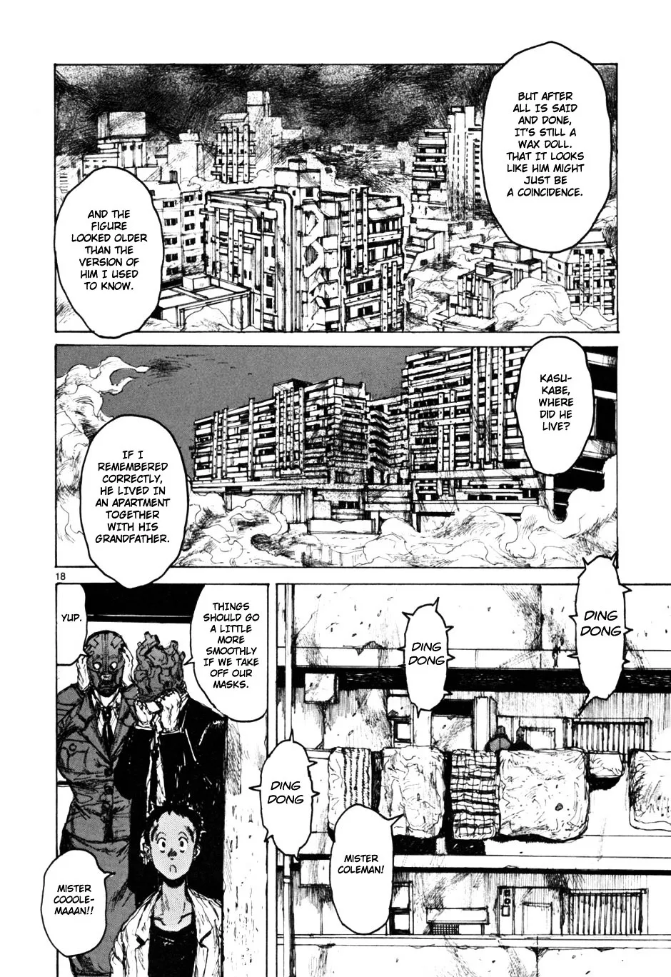 Dorohedoro - Page 17