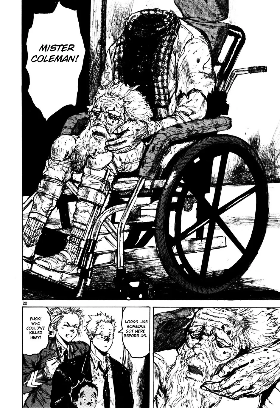 Dorohedoro - Page 19