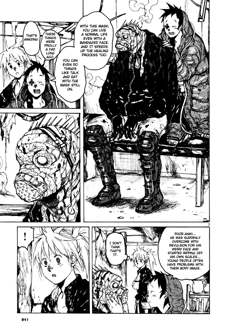 Dorohedoro - Page 6