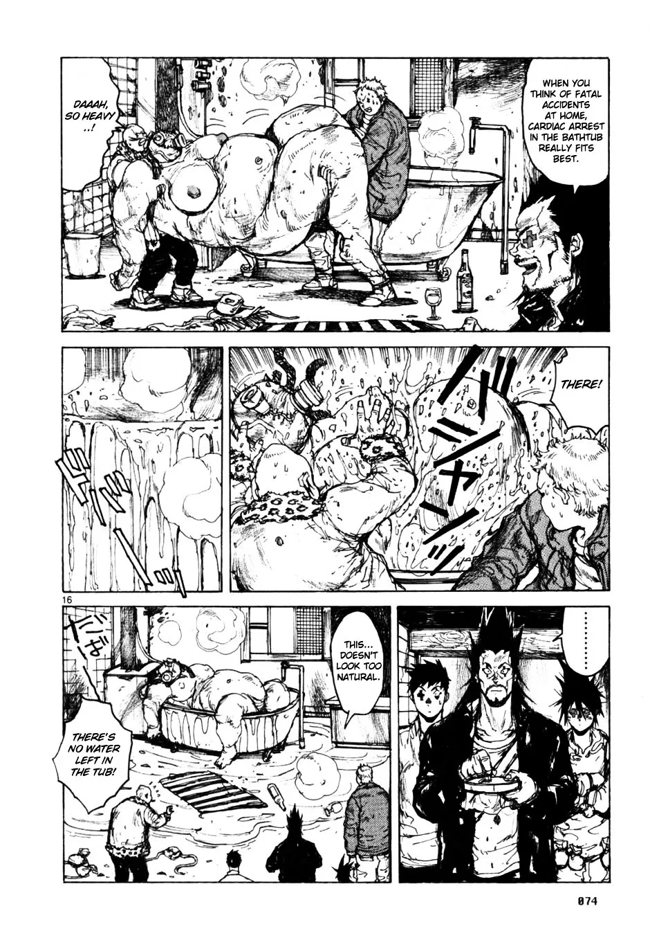 Dorohedoro - Page 15