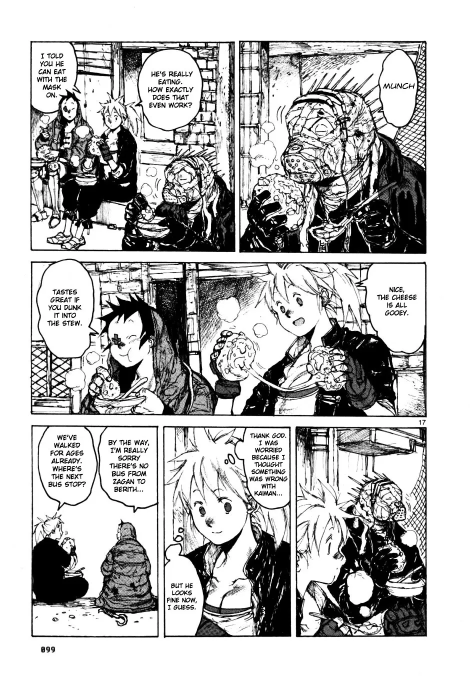 Dorohedoro - Page 15