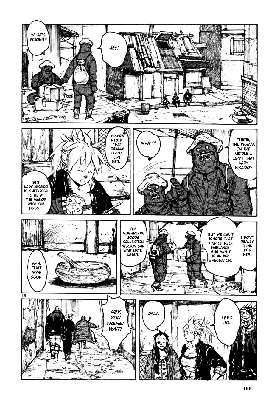 Dorohedoro - Page 16