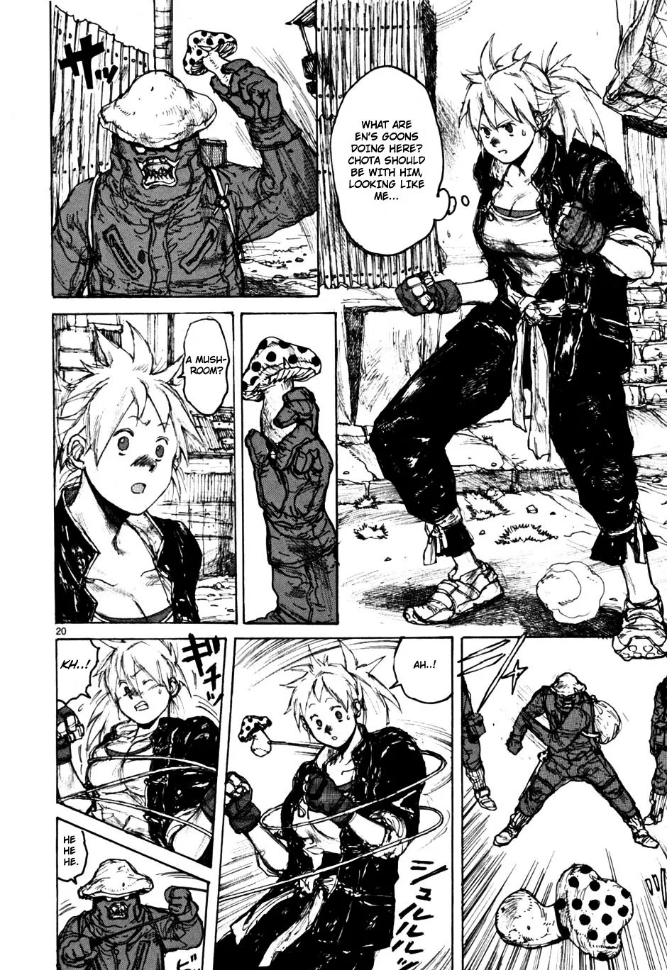 Dorohedoro - Page 18