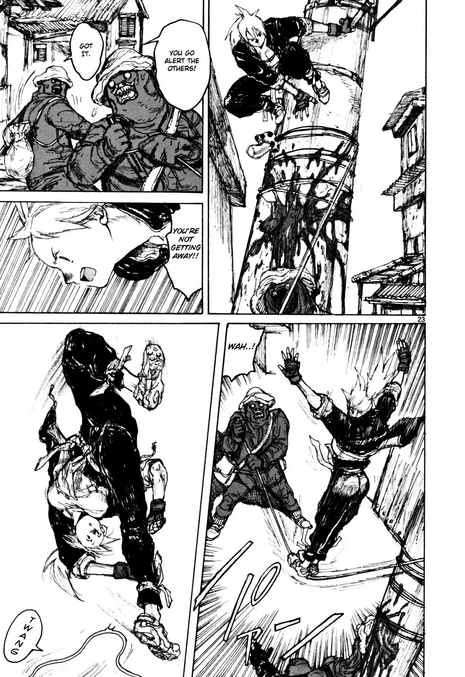 Dorohedoro - Page 21