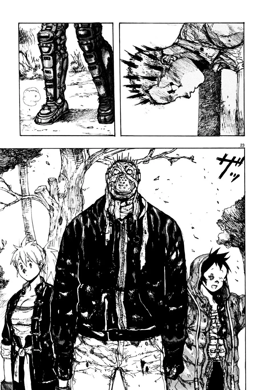 Dorohedoro - Page 23