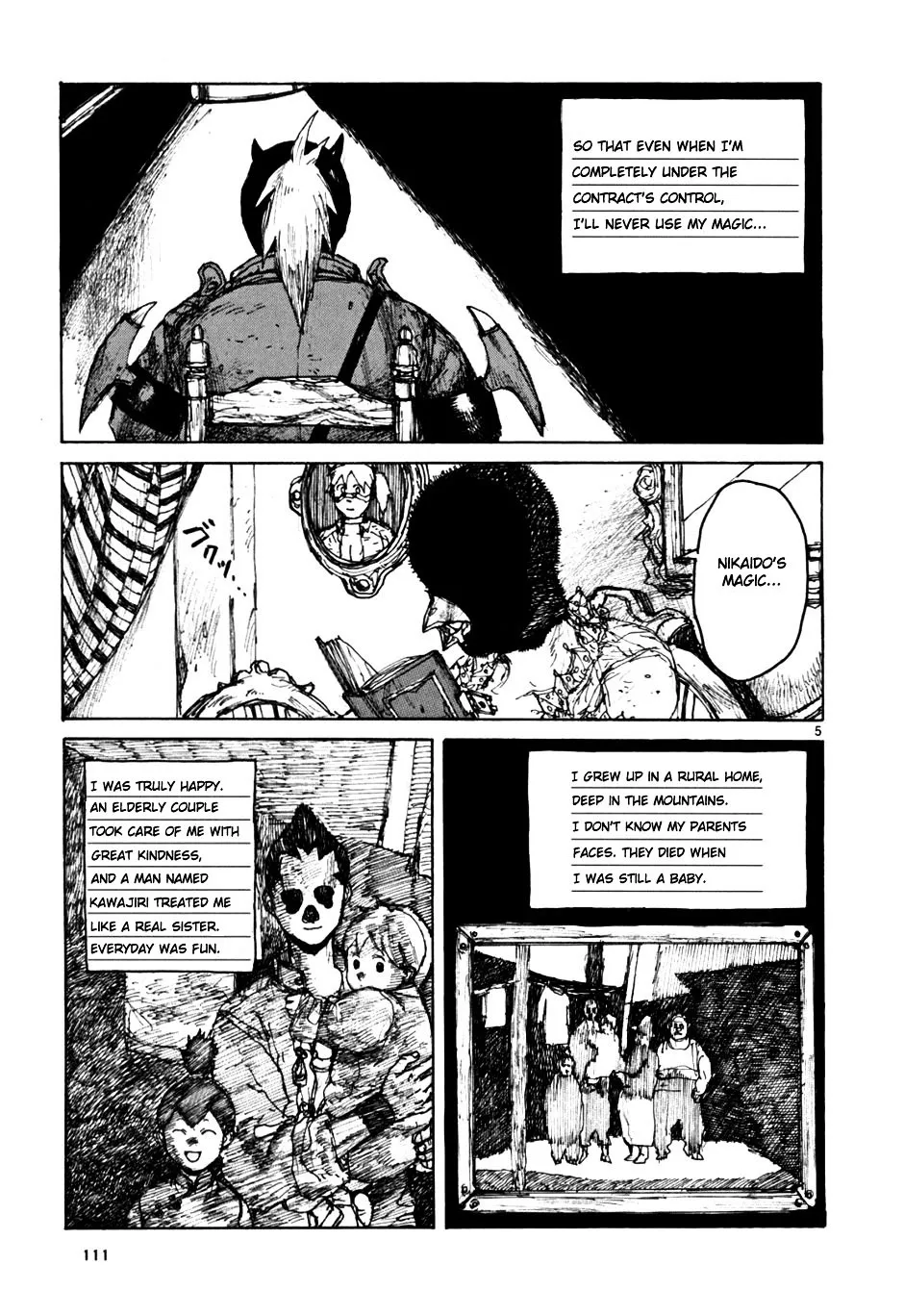 Dorohedoro - Page 5