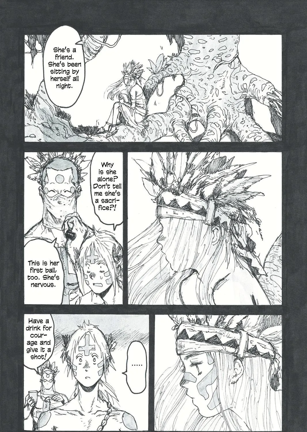 Dorohedoro - Page 18