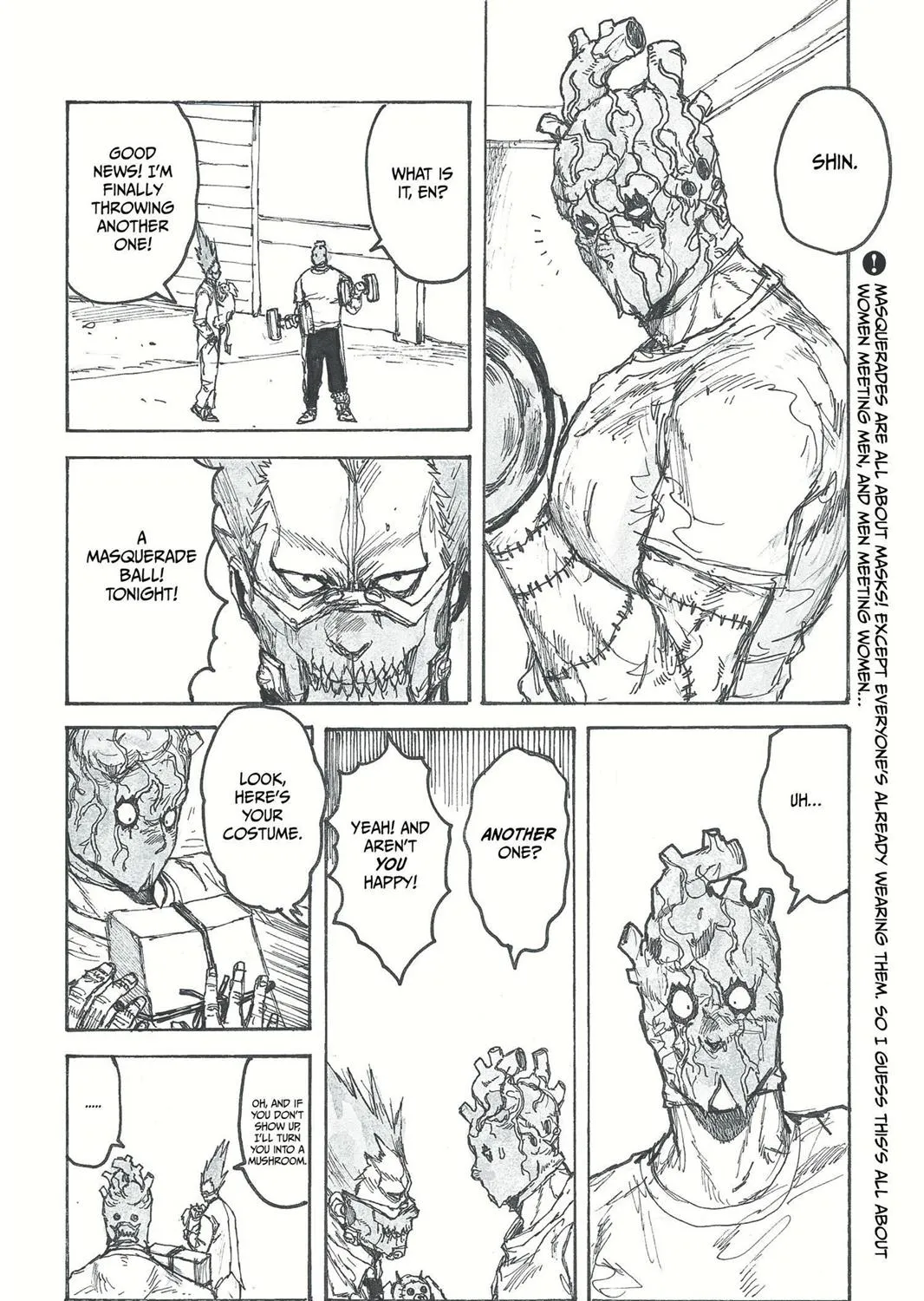 Dorohedoro - Page 2