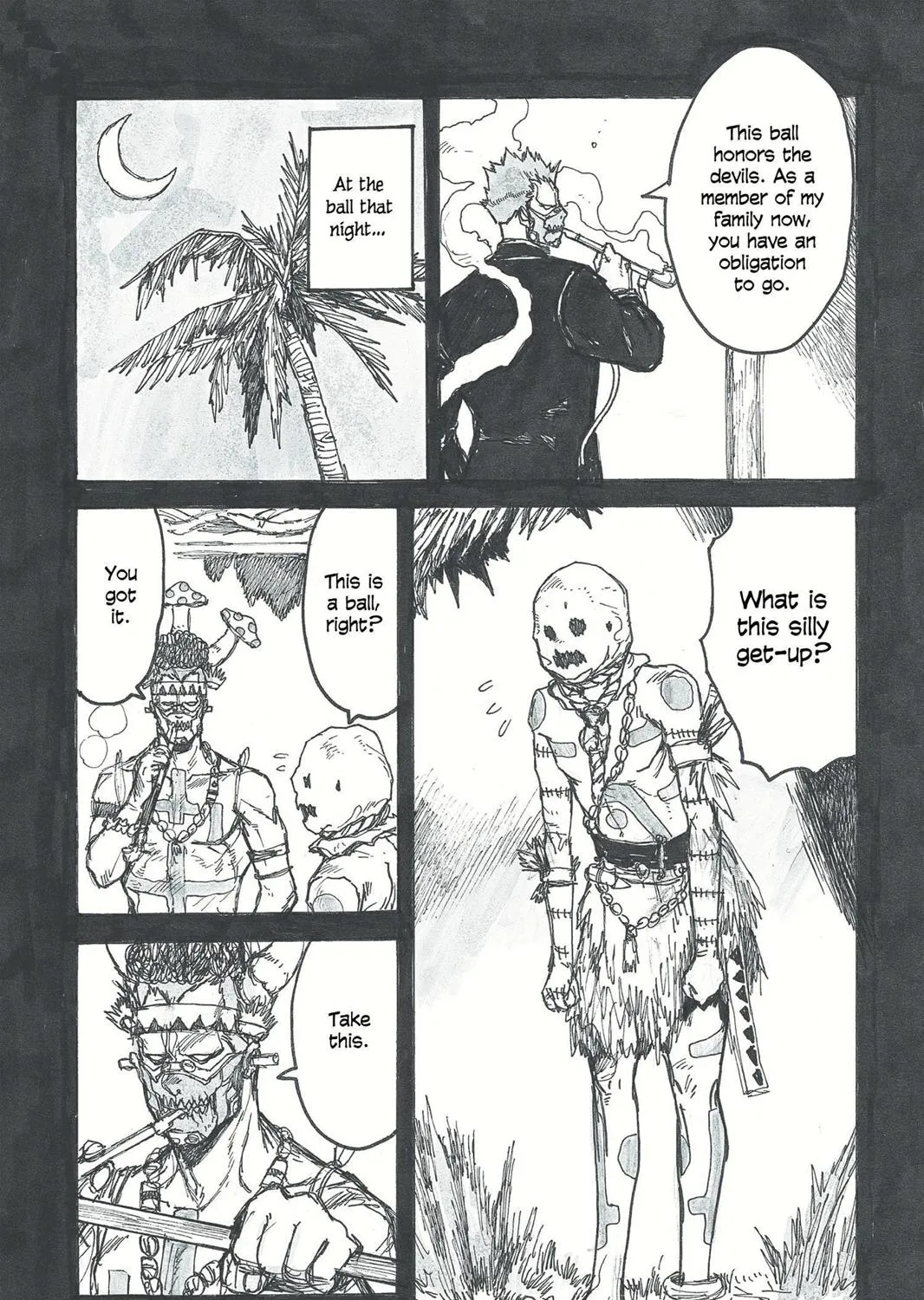 Dorohedoro - Page 8