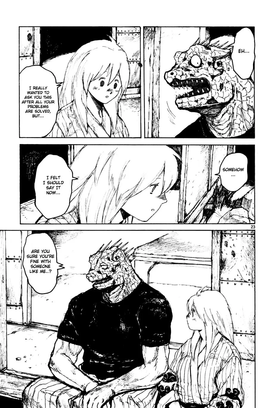 Dorohedoro - Page 22