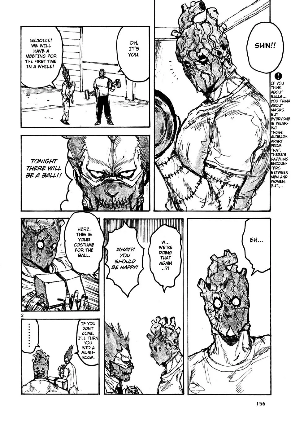 Dorohedoro - Page 25