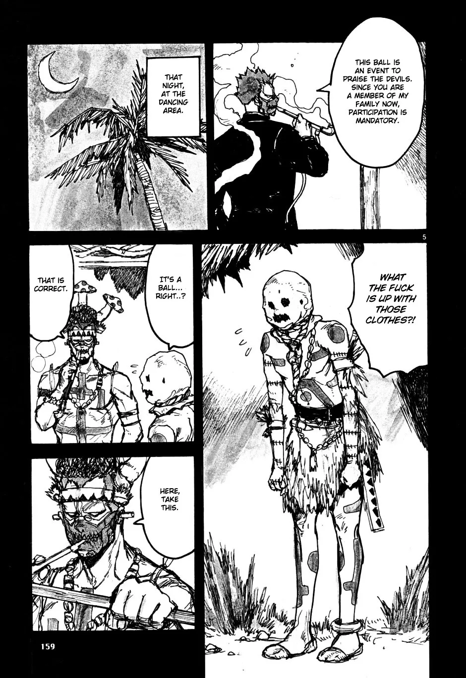 Dorohedoro - Page 28