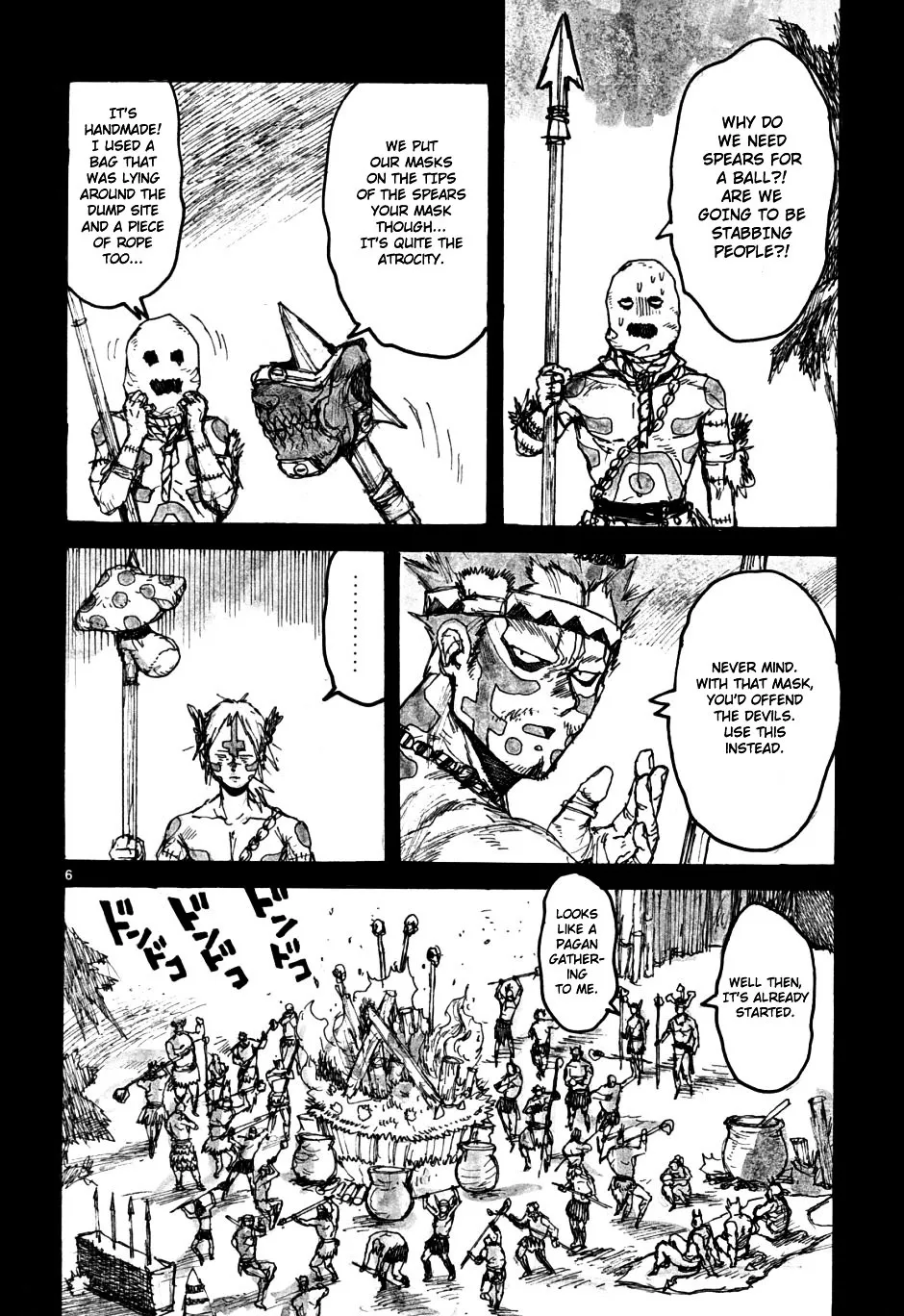 Dorohedoro - Page 29