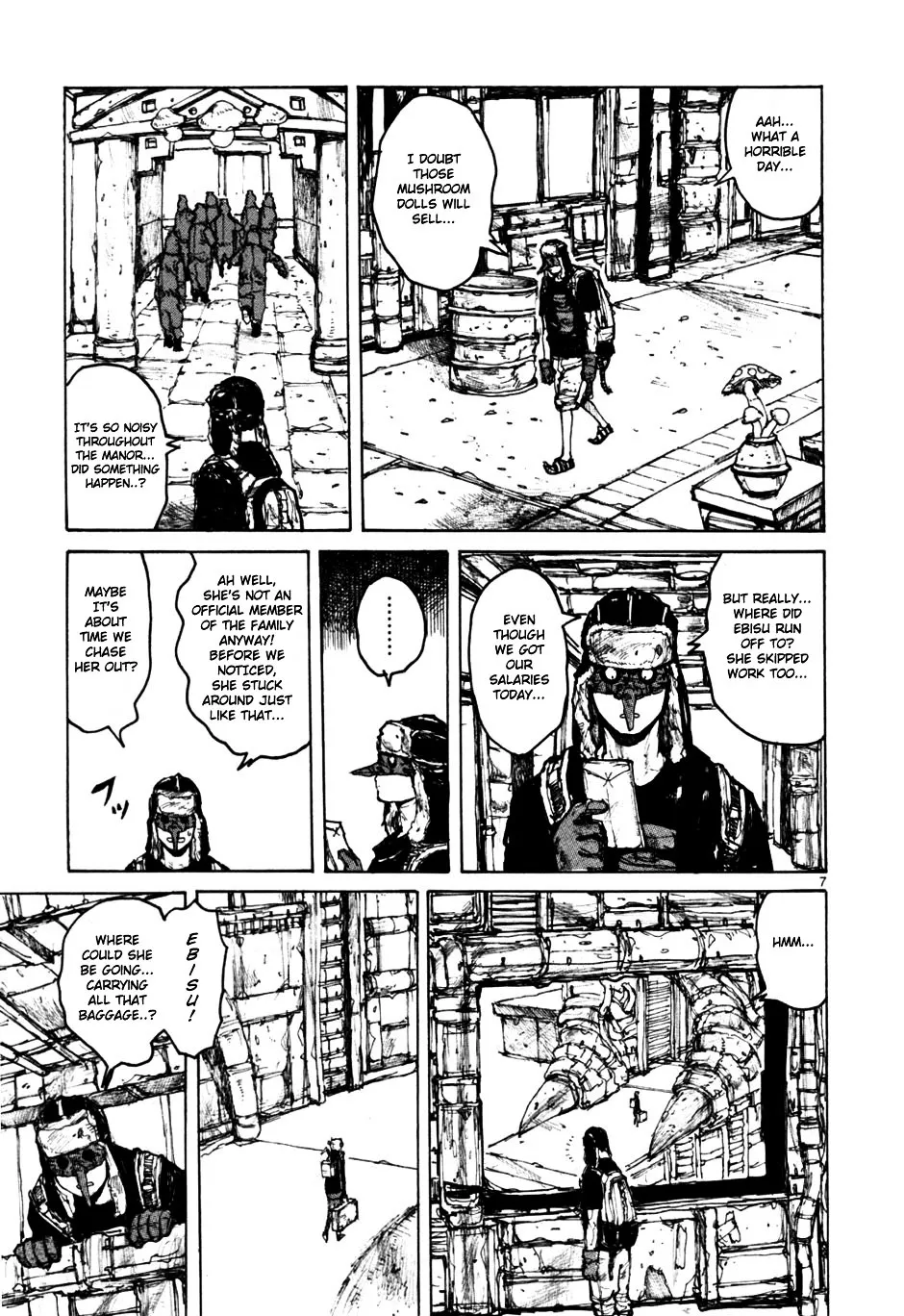 Dorohedoro - Page 6