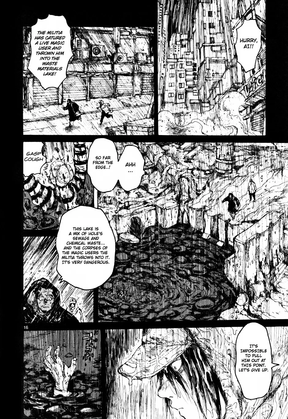 Dorohedoro - Page 16