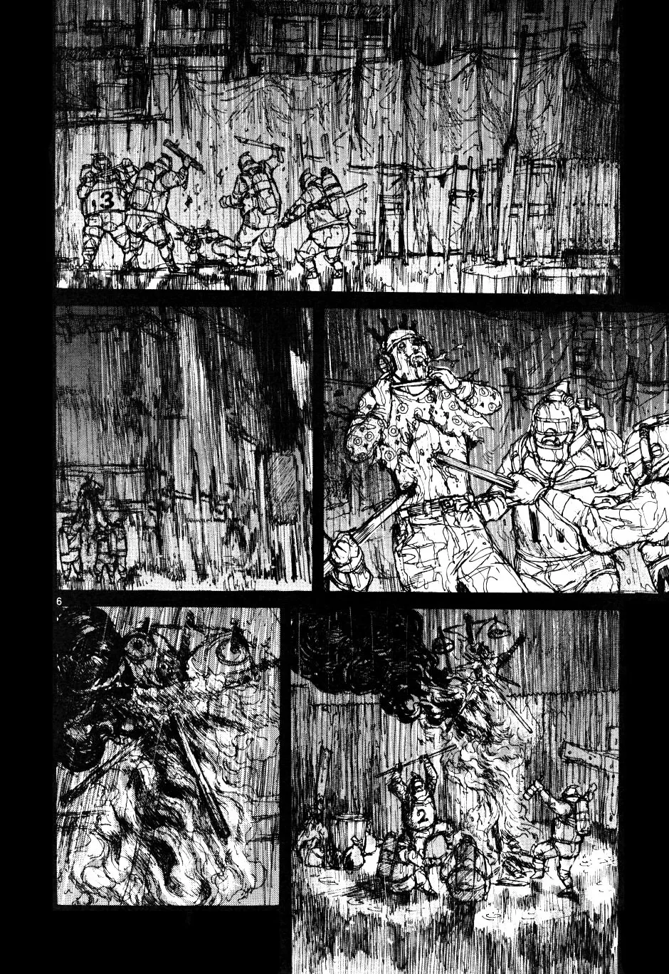 Dorohedoro - Page 7