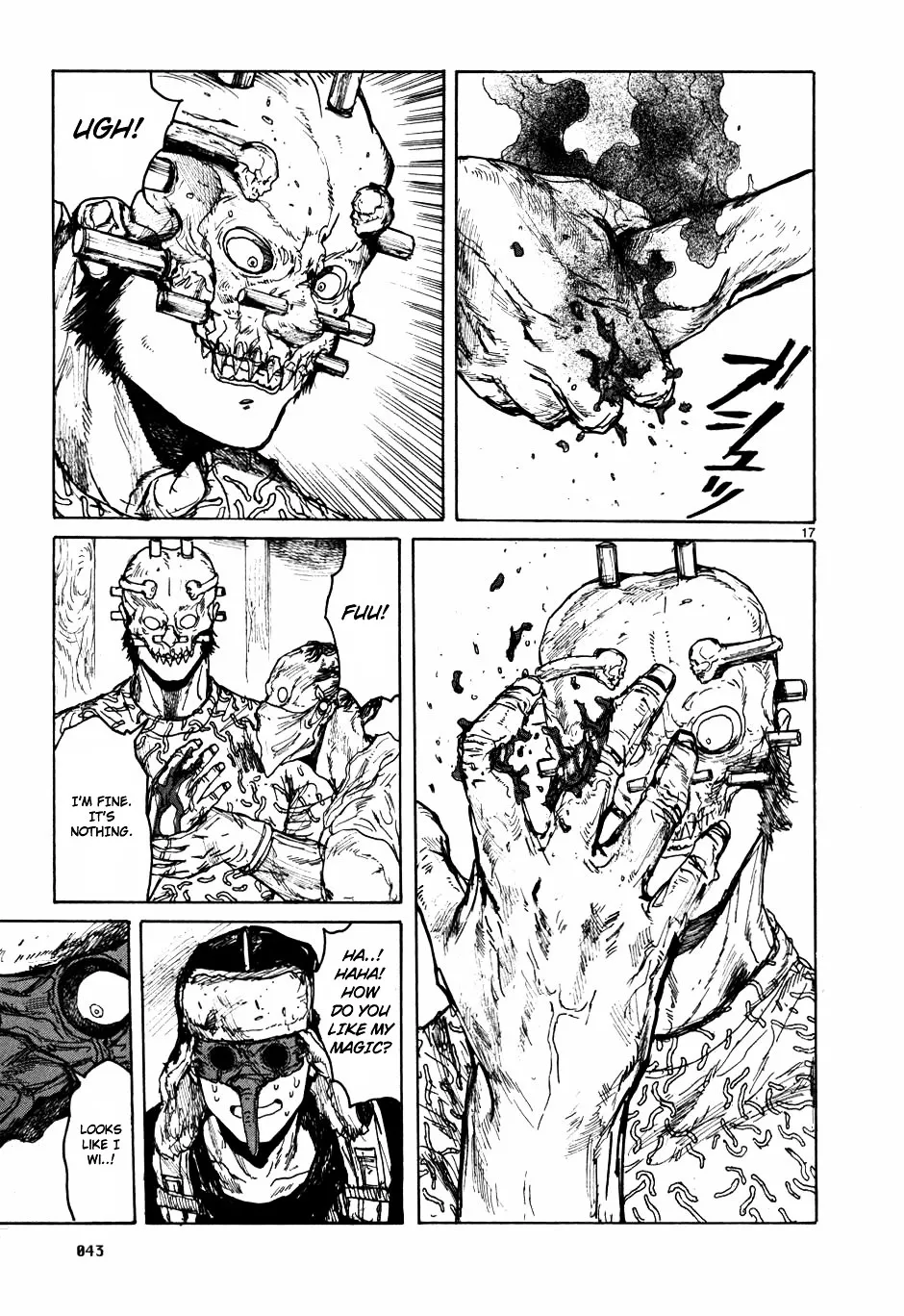 Dorohedoro - Page 16