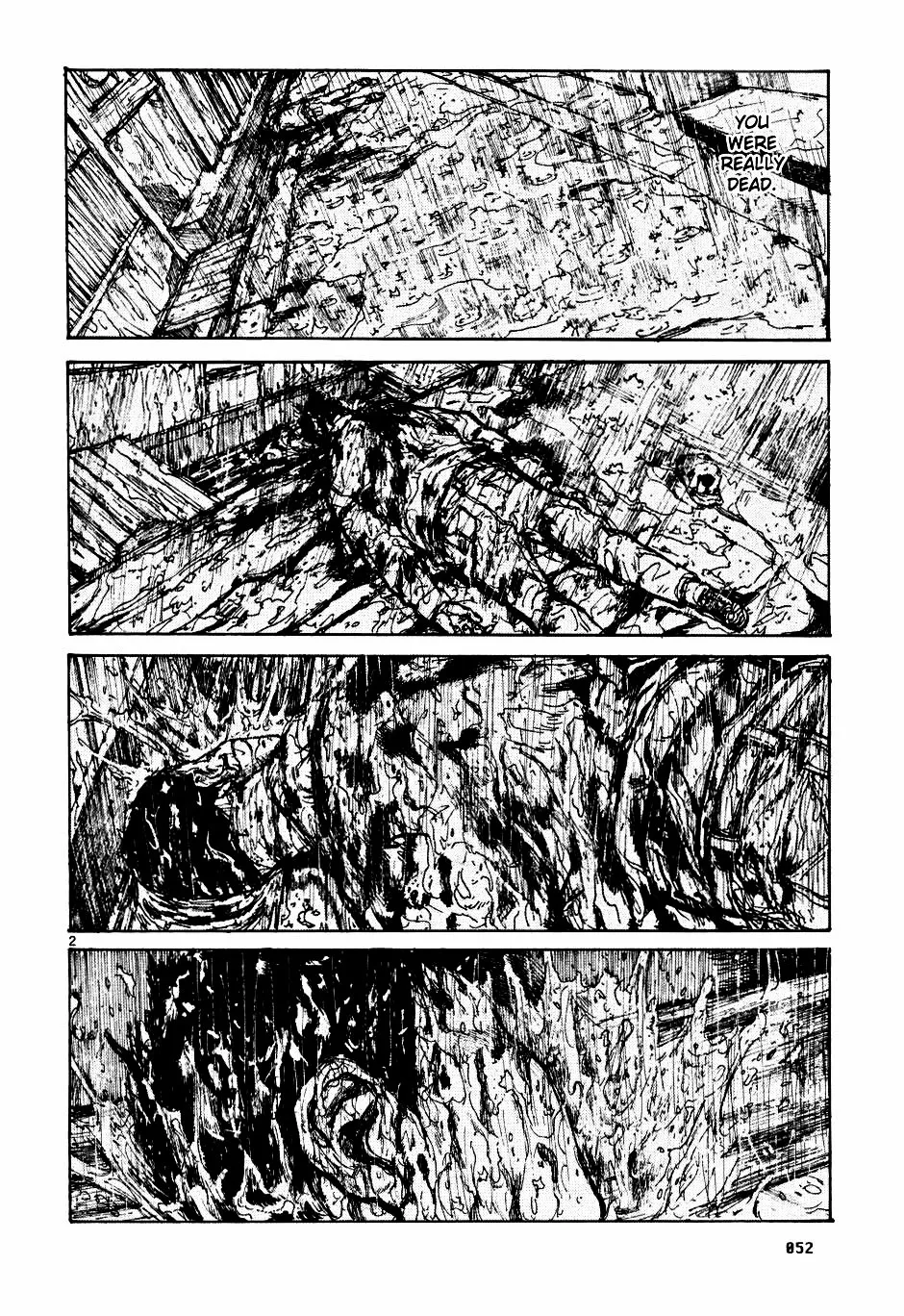 Dorohedoro - Page 1