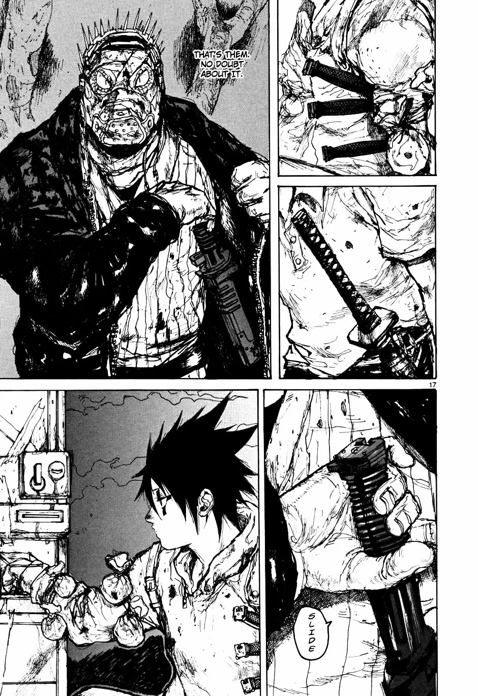 Dorohedoro - Page 16