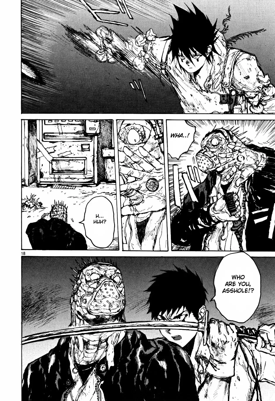 Dorohedoro - Page 17