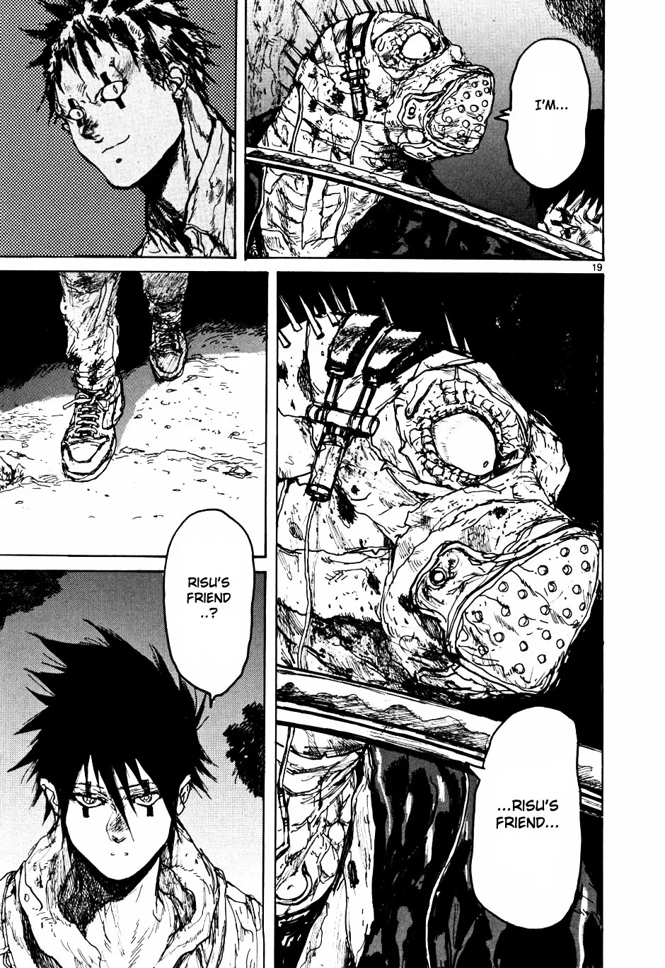 Dorohedoro - Page 18