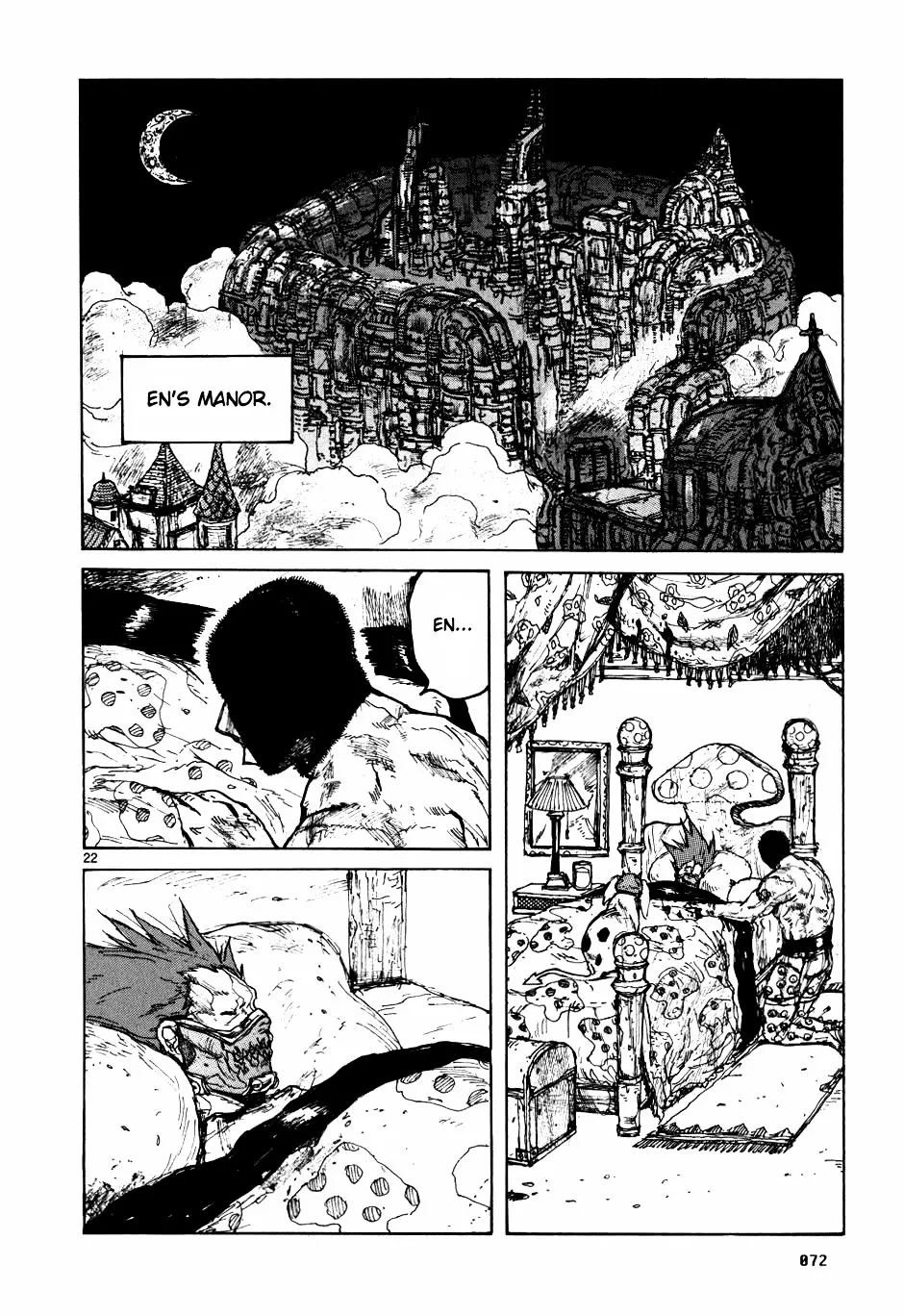 Dorohedoro - Page 21