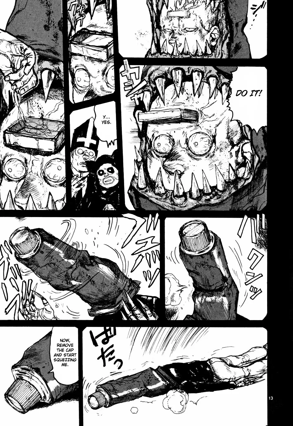 Dorohedoro - Page 12