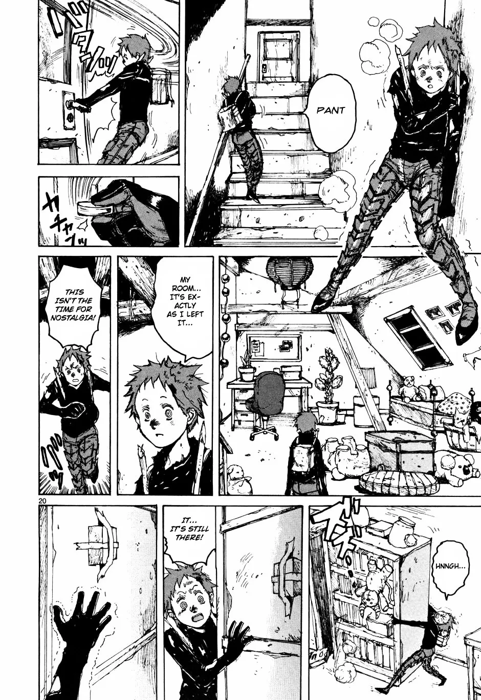 Dorohedoro - Page 19