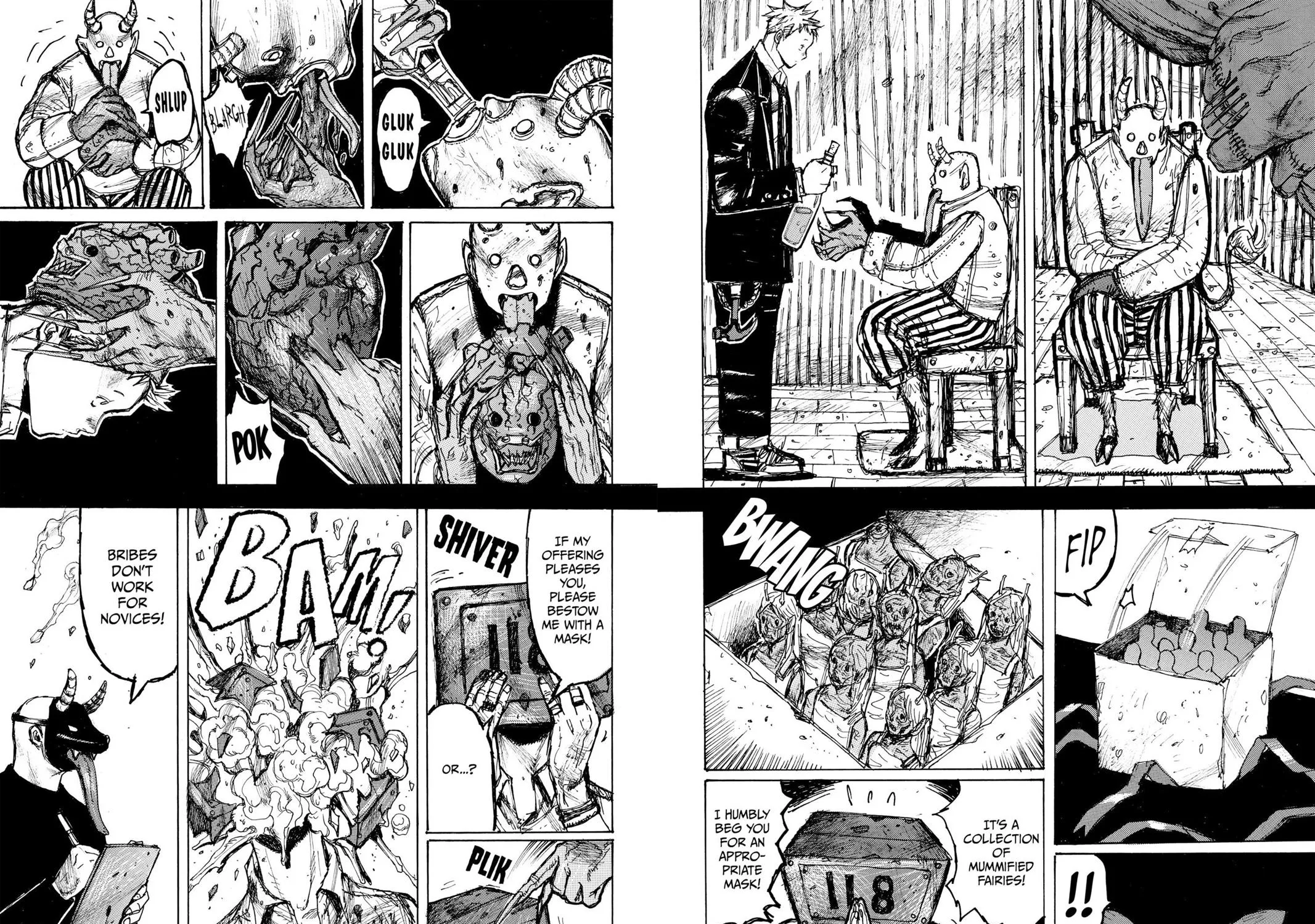 Dorohedoro - Page 16