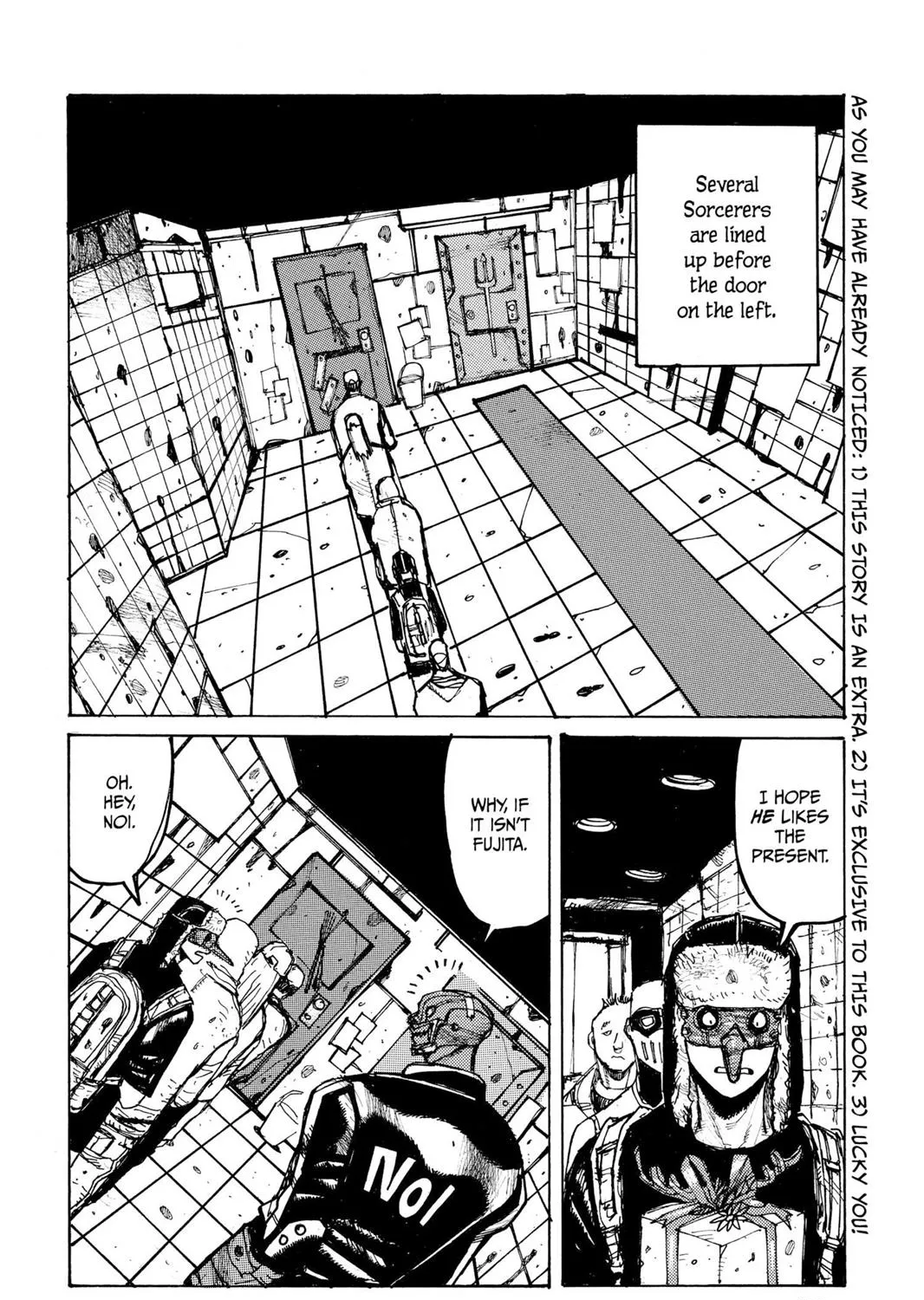 Dorohedoro - Page 2