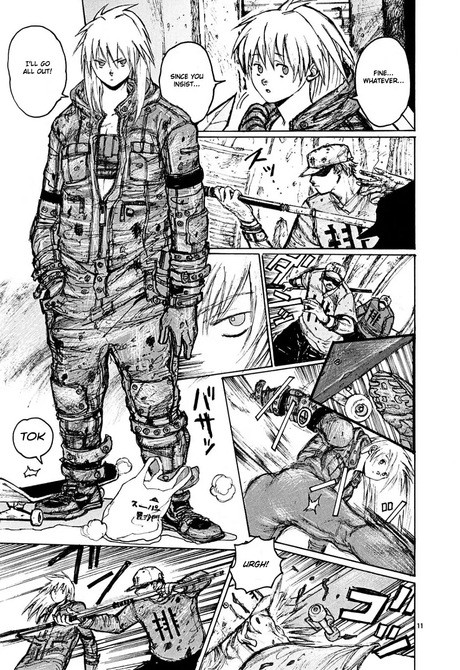 Dorohedoro - Page 10