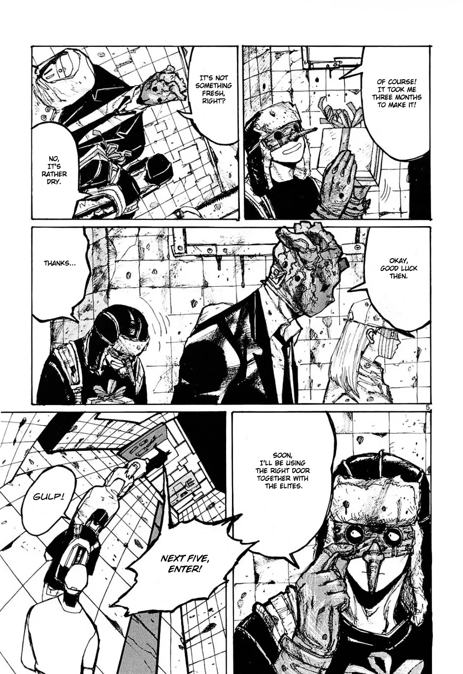 Dorohedoro - Page 28