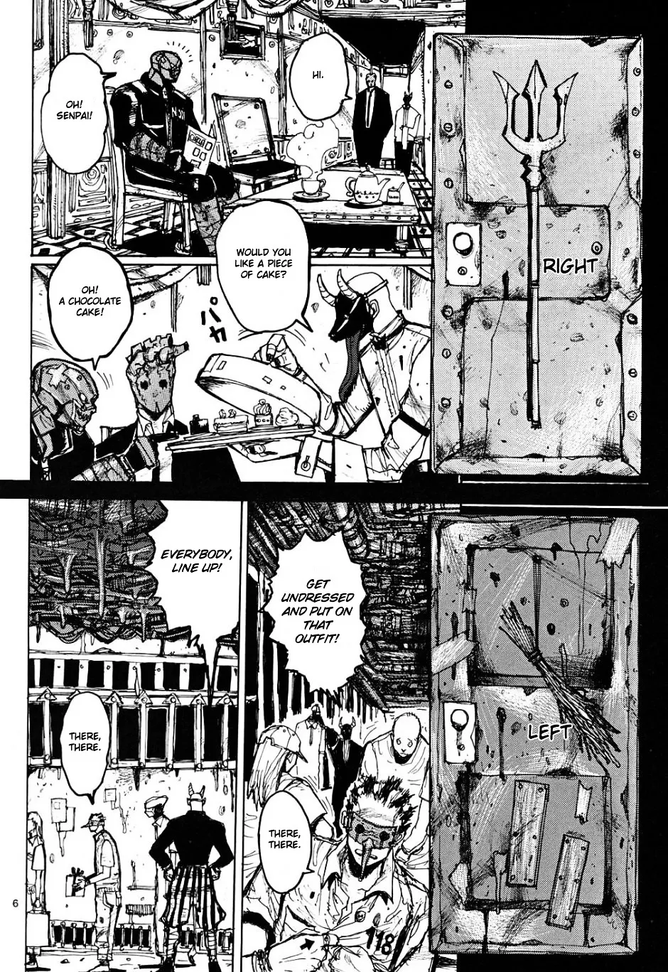 Dorohedoro - Page 29