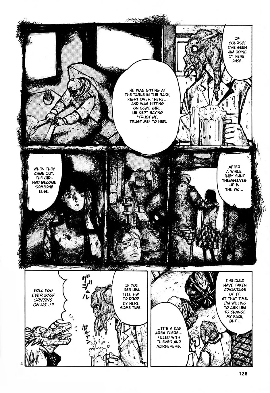 Dorohedoro - Page 3