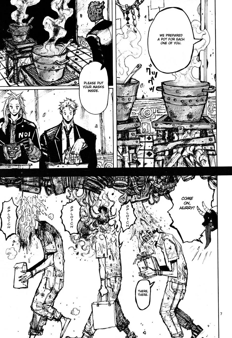 Dorohedoro - Page 30