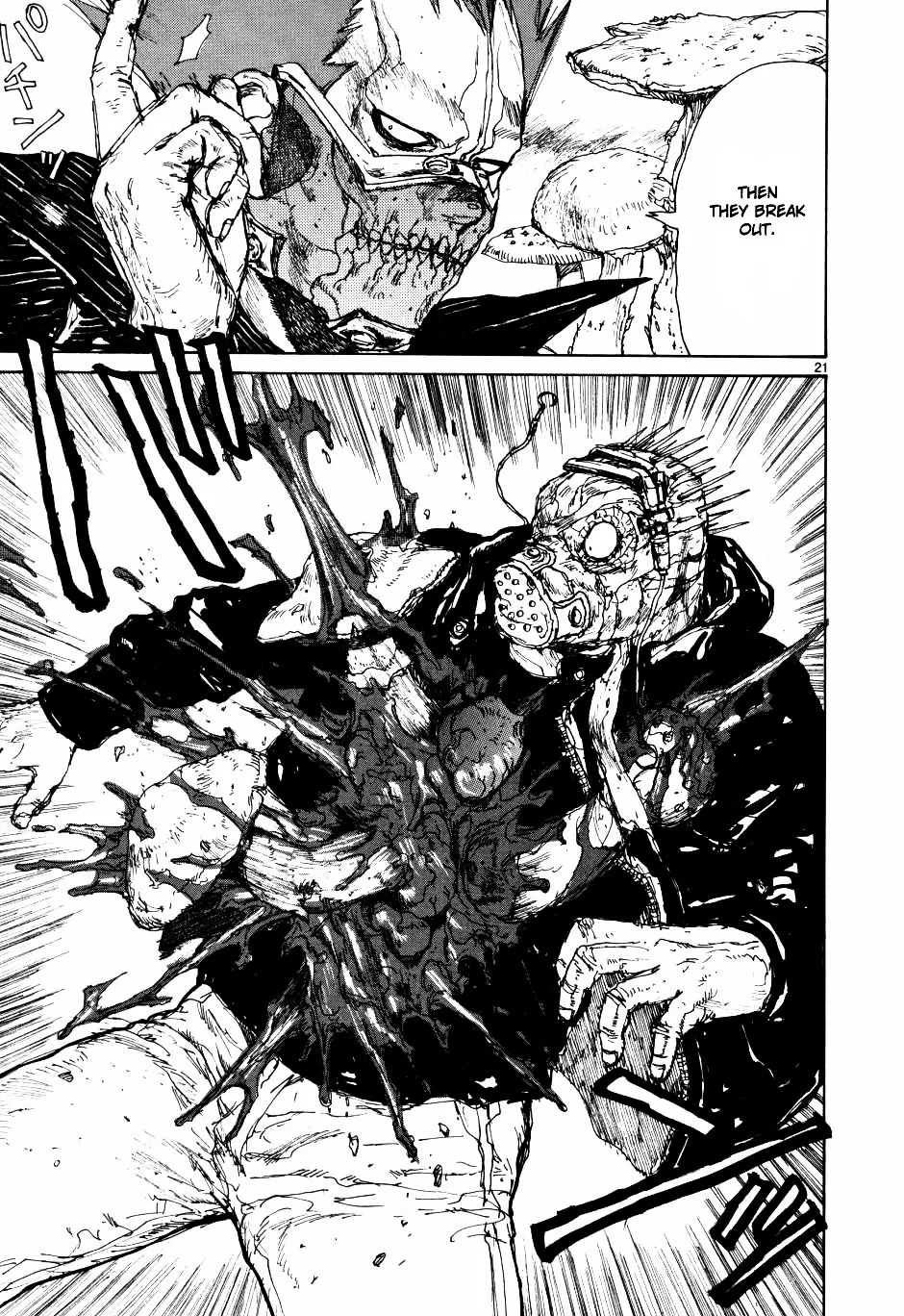 Dorohedoro - Page 21