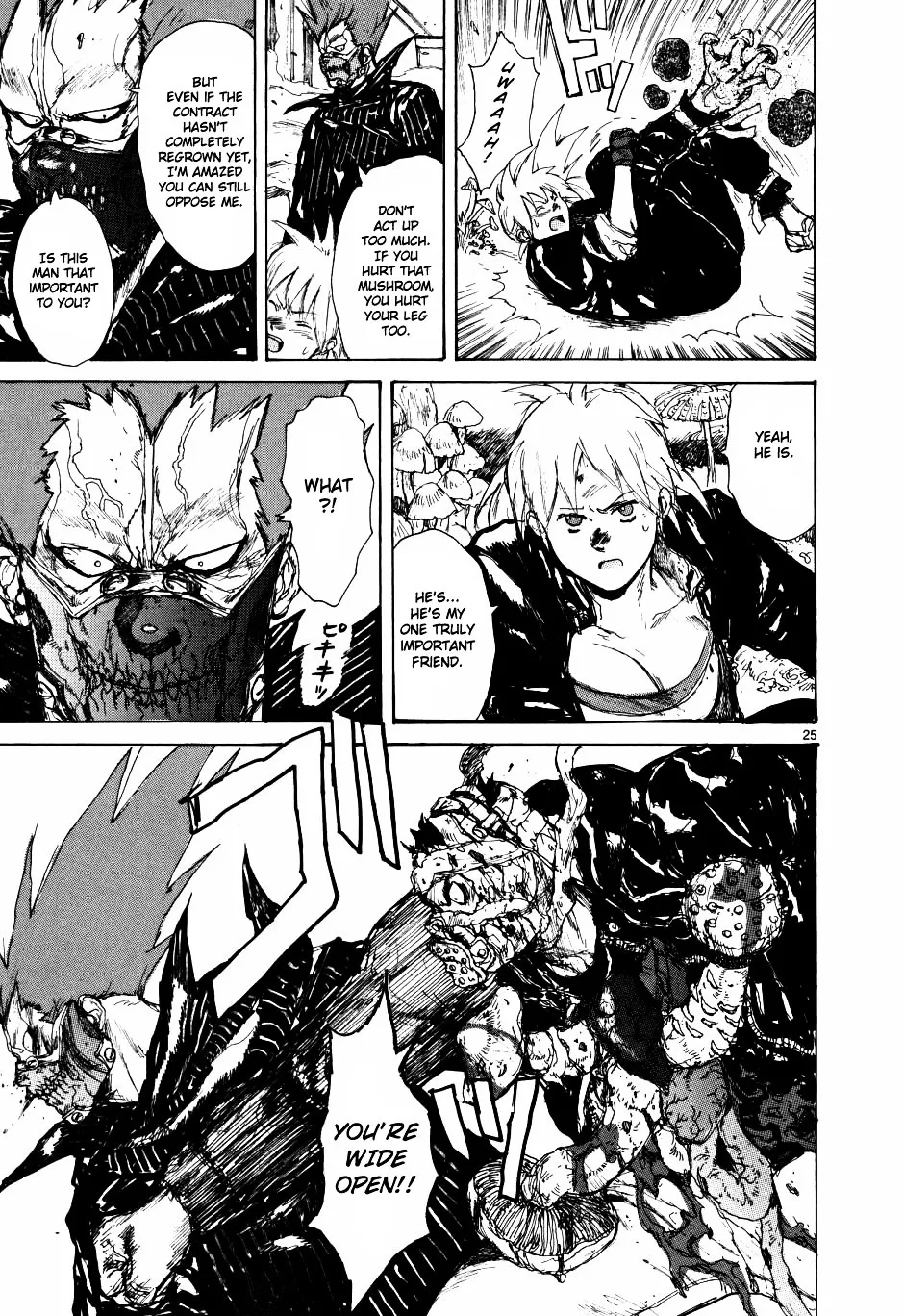 Dorohedoro - Page 25