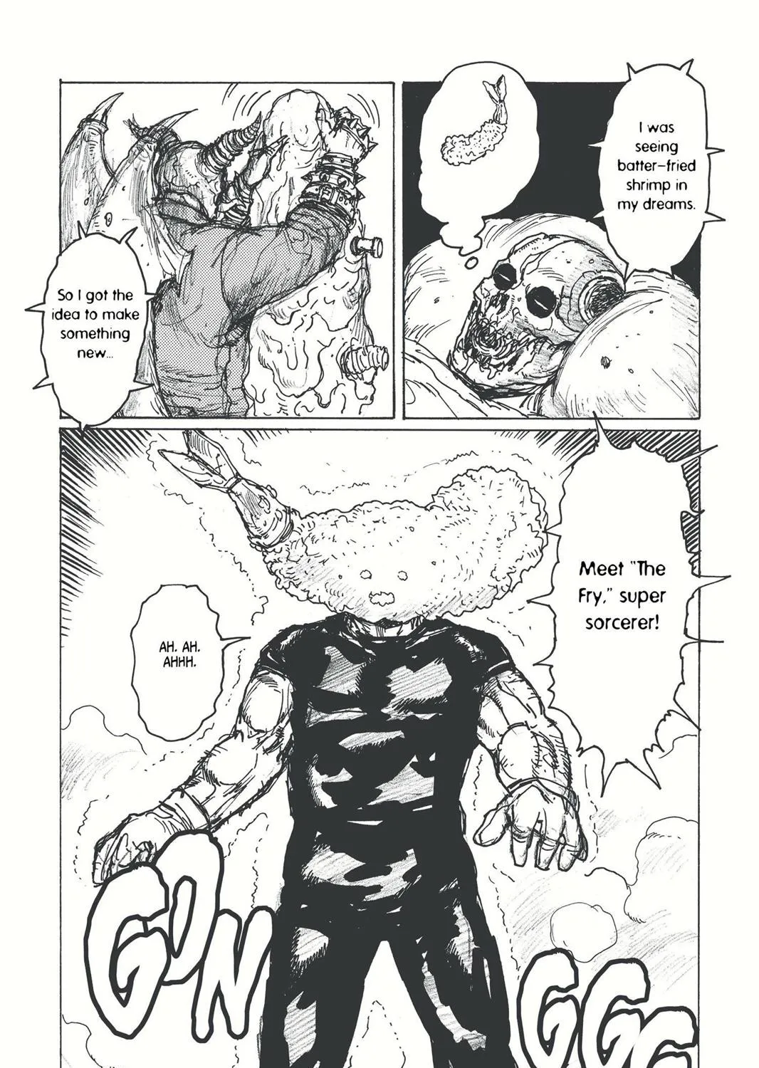 Dorohedoro - Page 18