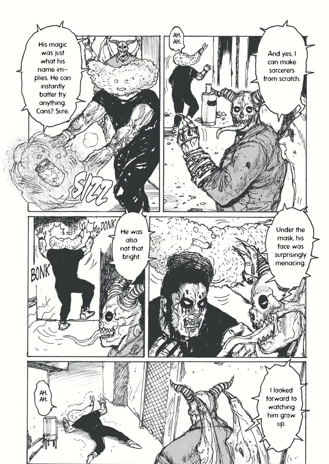 Dorohedoro - Page 20