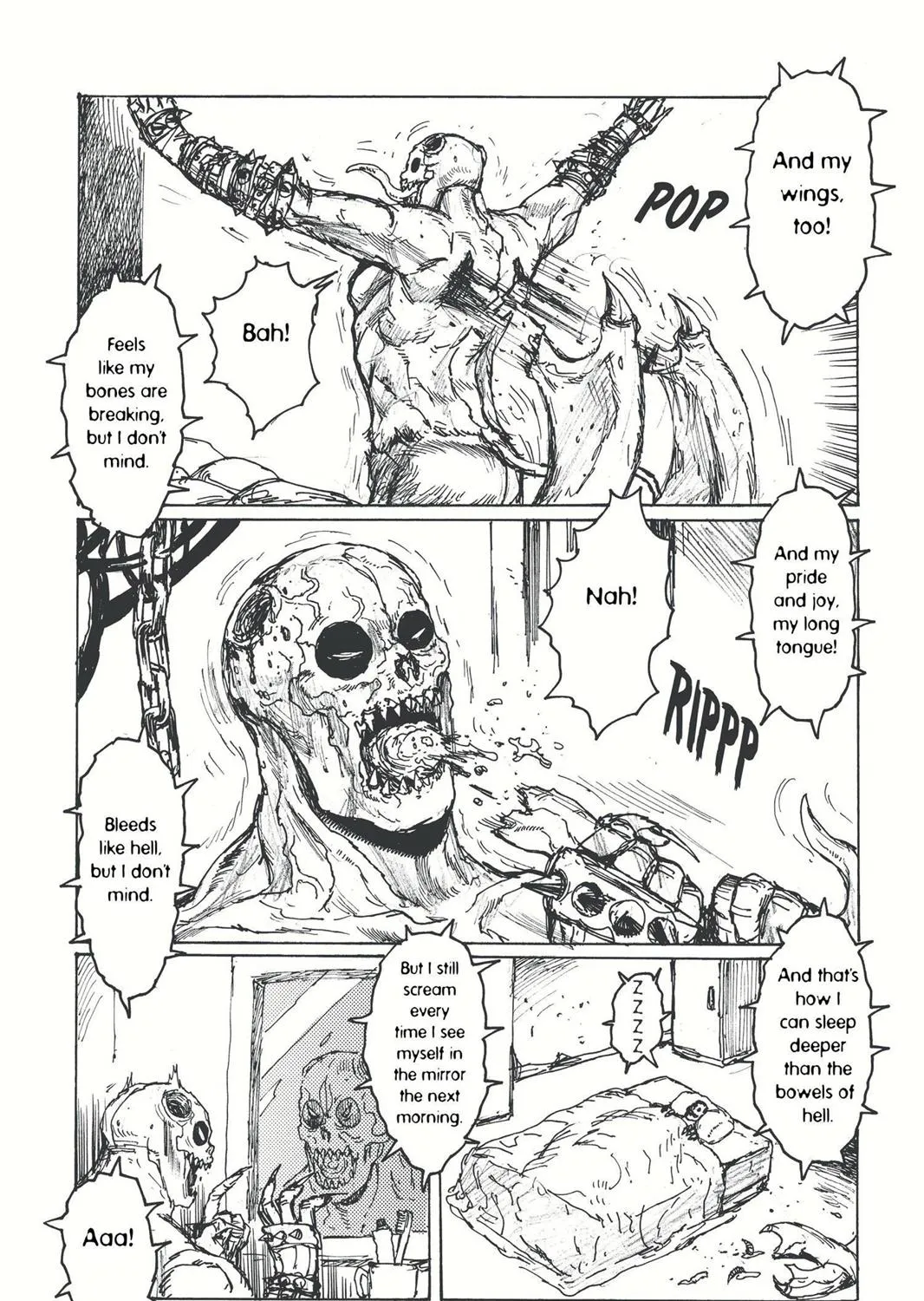 Dorohedoro - Page 8